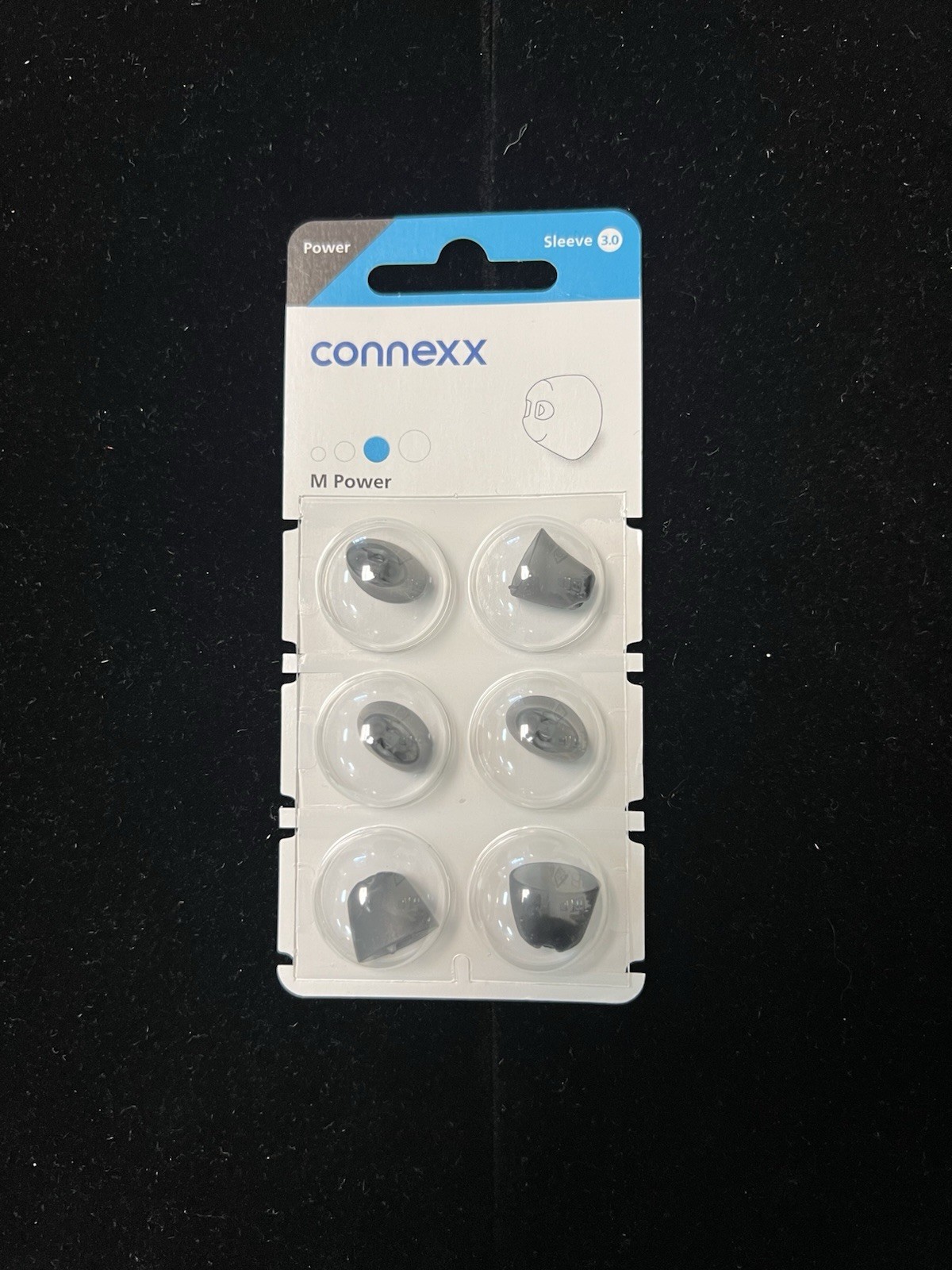 Signia, Miracle-Ear, Rexton, Costco Medium Power Sleve 3.0