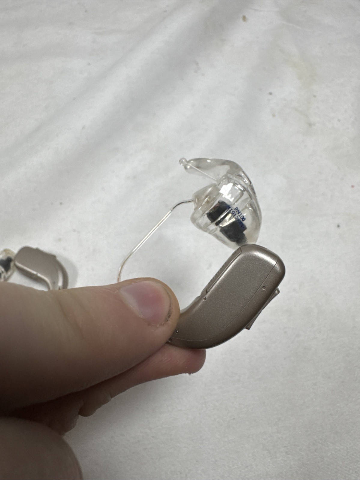 PAIR of Oticon OPN S3 miniRITE RIC Hearing Aids