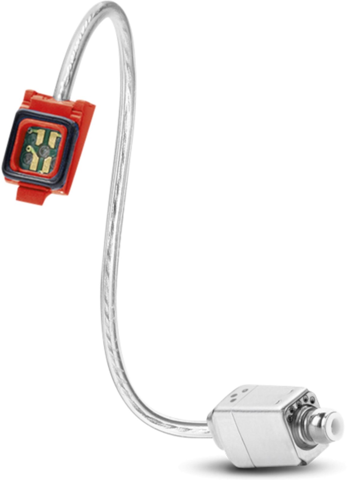 Signia Connexx miniReceiver 2.0 P 2R 1 handset right red