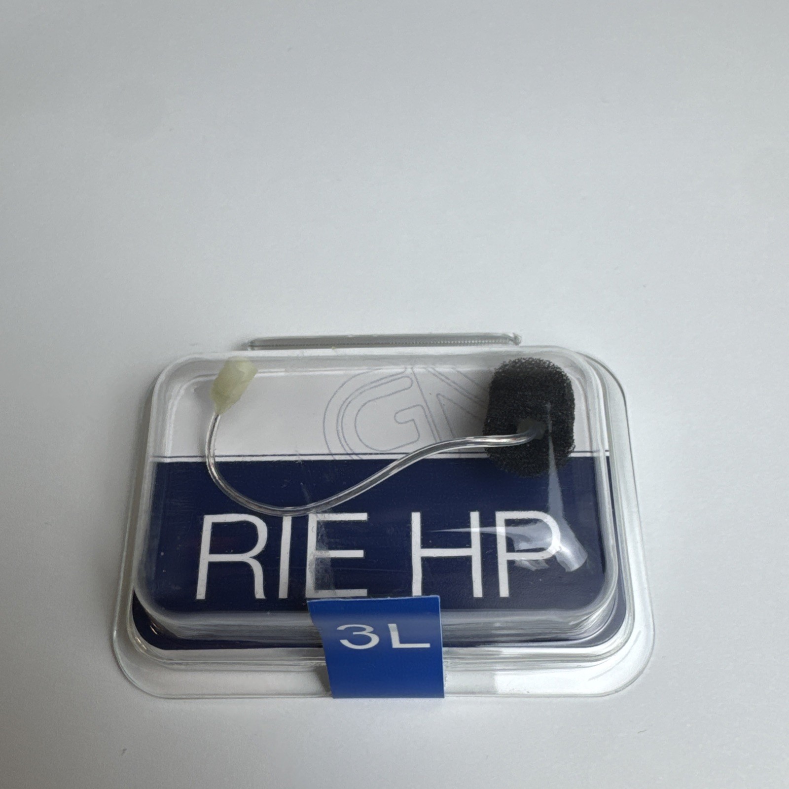 New GN Hearing ReSound Beltone RIE HP Receiver Size 3L Left Ear Replacement