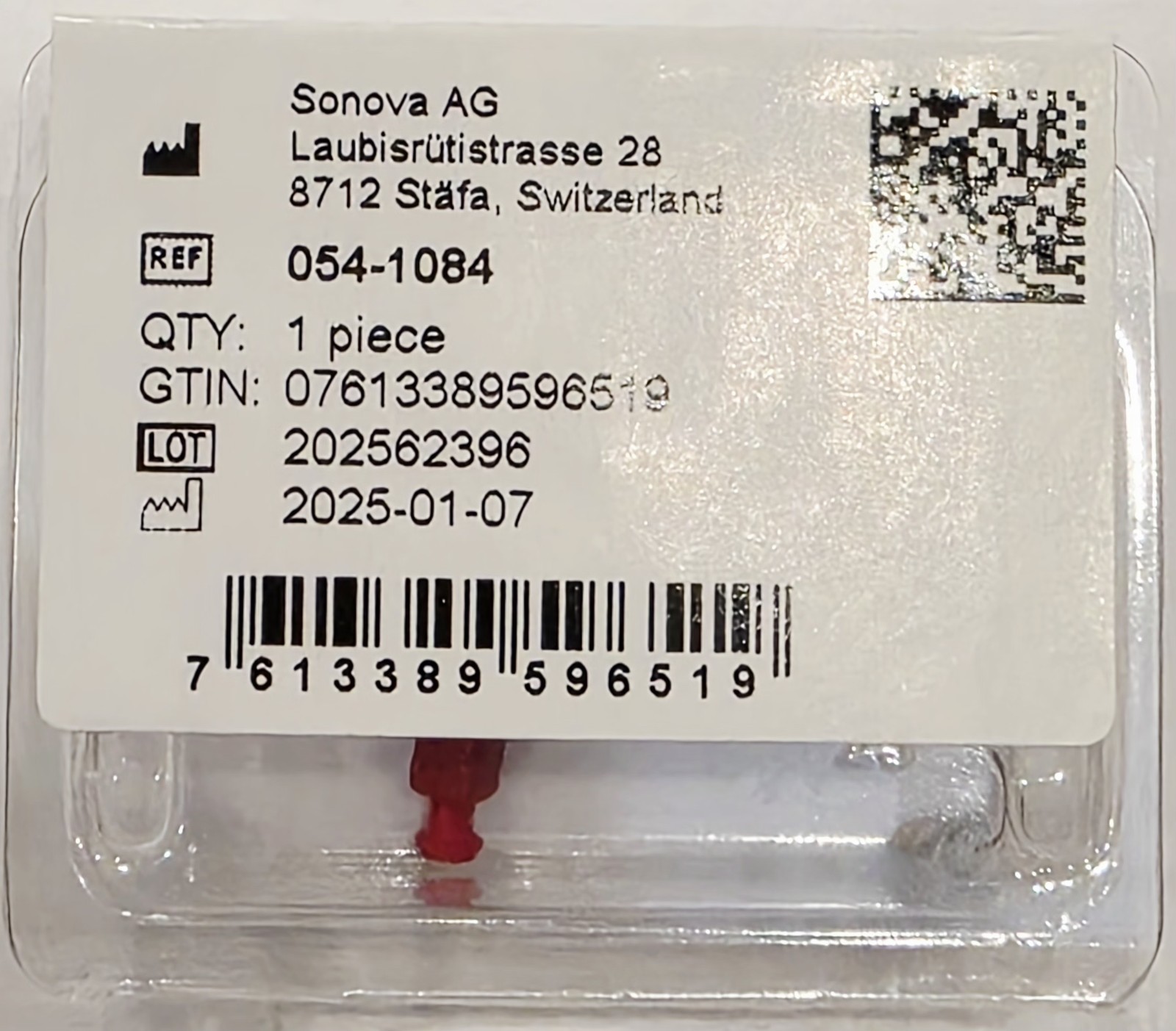 Phonak Sonova AG (M-Receiver) ( 6.0 M 0R Right) New /USA seller – Fast shipping