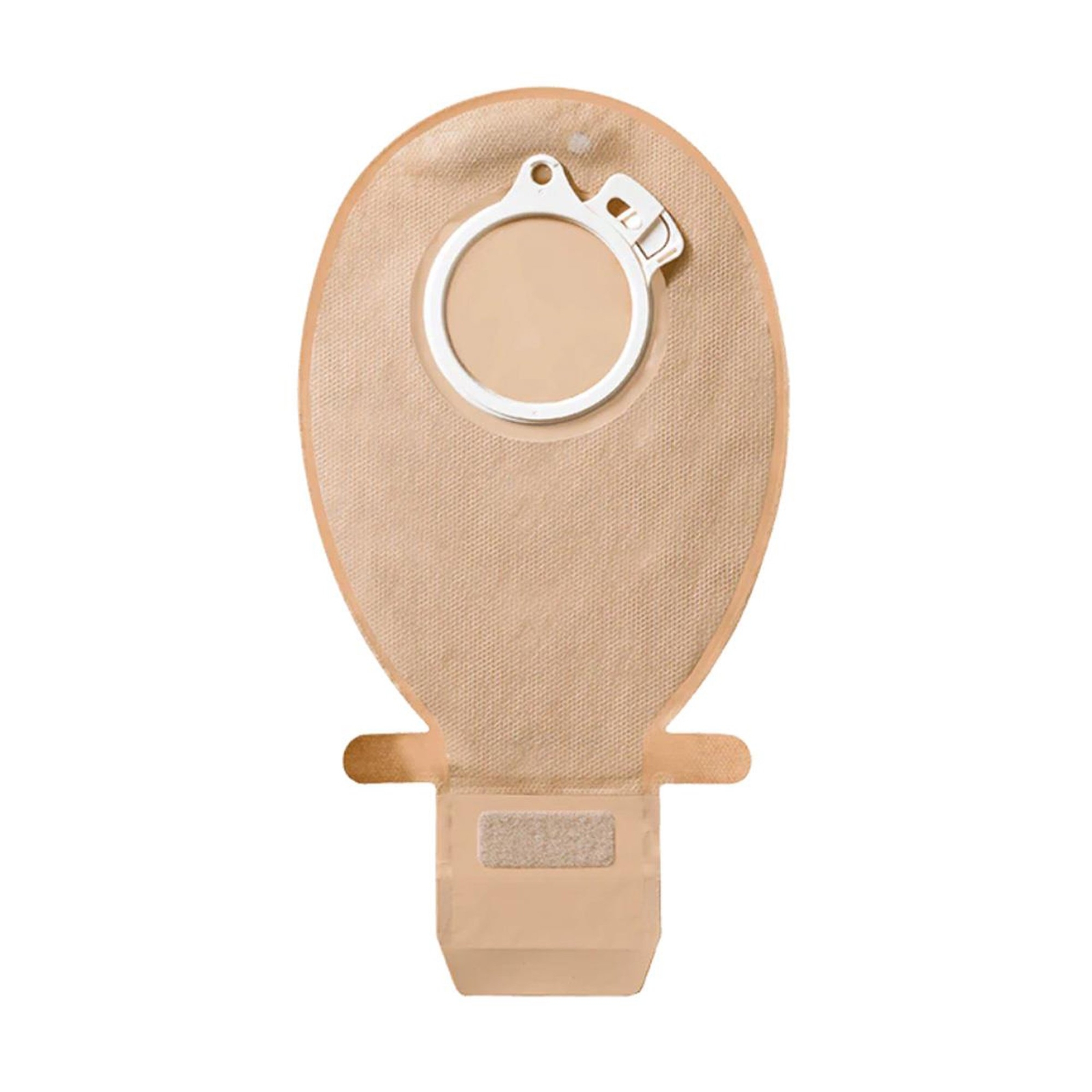 SenSura Click Wide Drainable 2pc System Ostomy Pouch 40 mm Flange 20 Ct