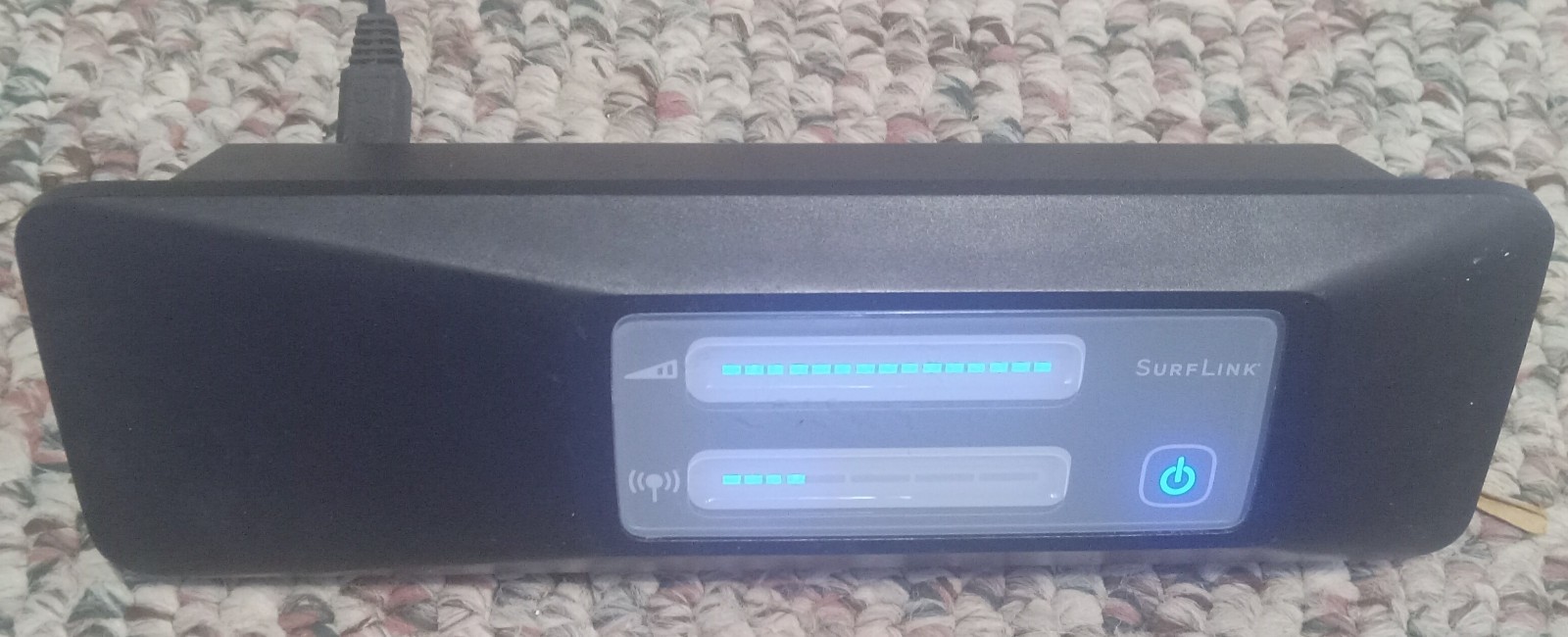 Paradigm SurfLink Media 2 Model 210 Hearing Aid TV Audio Streamer Tested