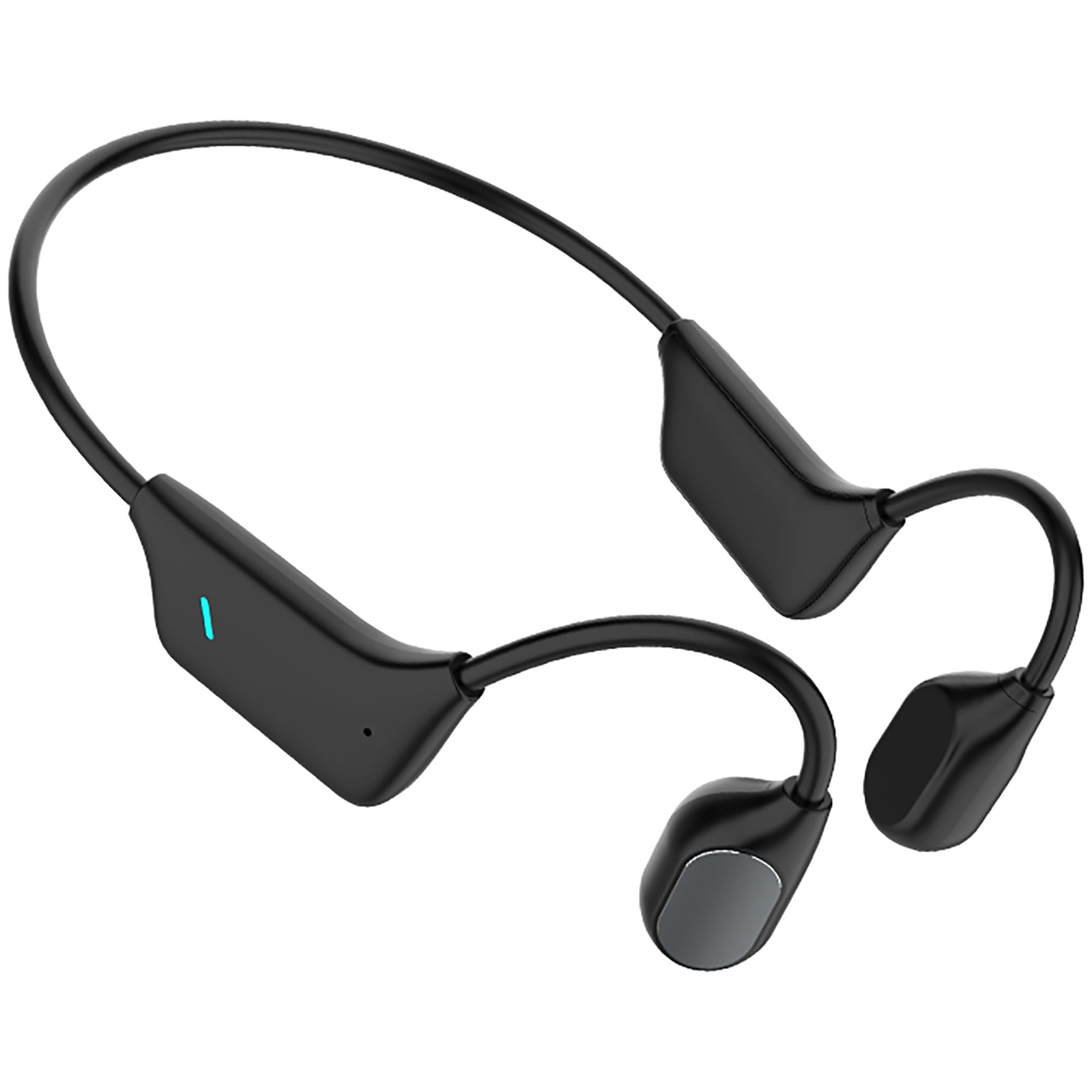 Bone Conduction Hearing Impaired Headsets, Wireless Hearing Assist Headphones…
