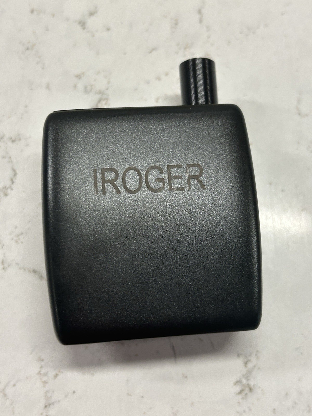 iRoger i8 Pro Hearing Amplifier Seniors Sound Enhancer, Headphones, Rechargeable
