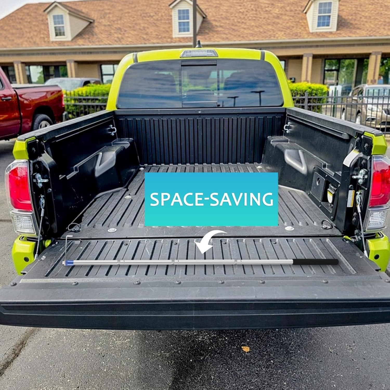 Truck Cargo Grabber, Cargo Grabber Pickup Truck Bed 30-70 inch Sturdy Truck C…