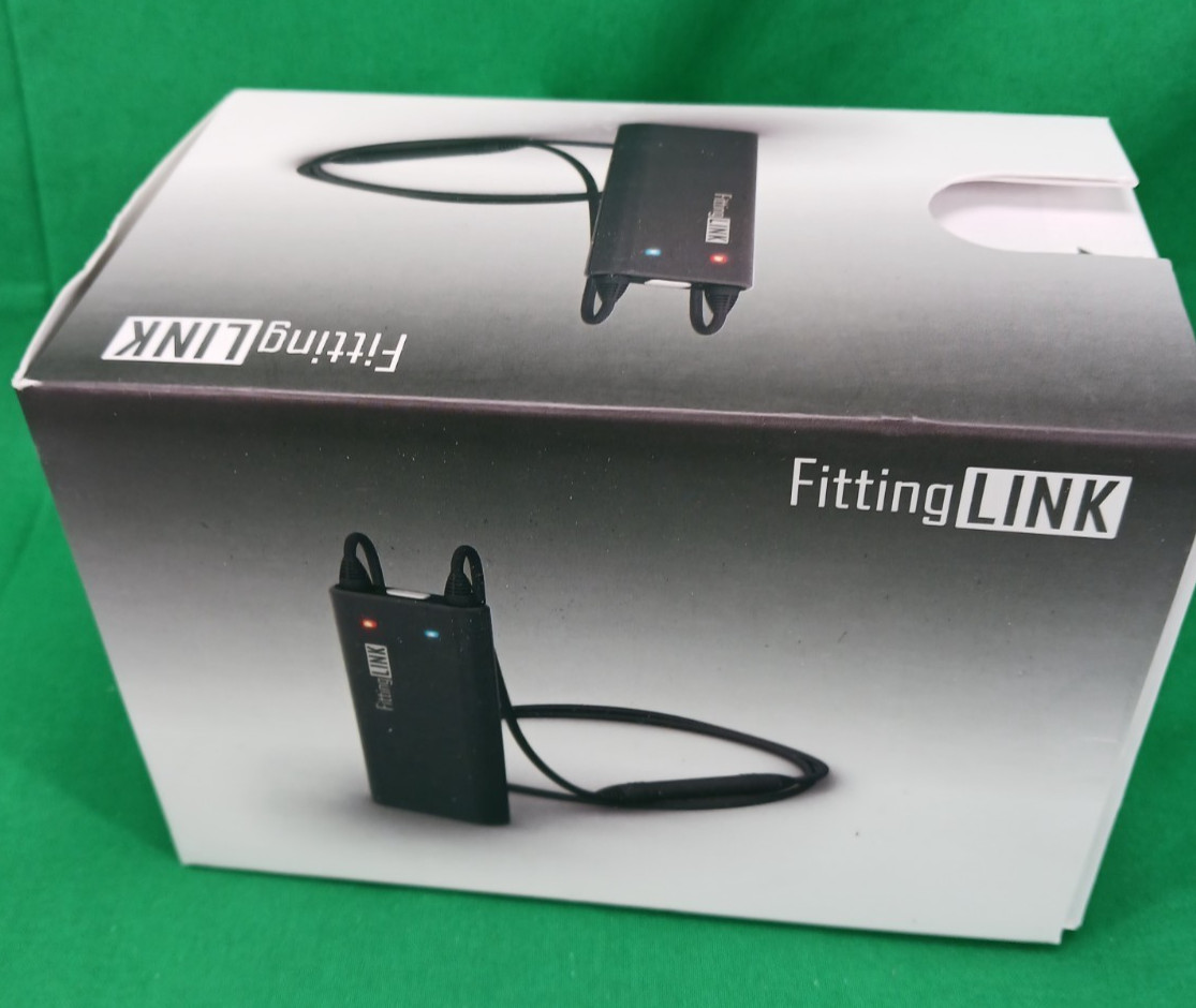 Fitting Link WP-2 Charging Cord, Cable & Bluetooth Adapter ONLY-NO UNIT