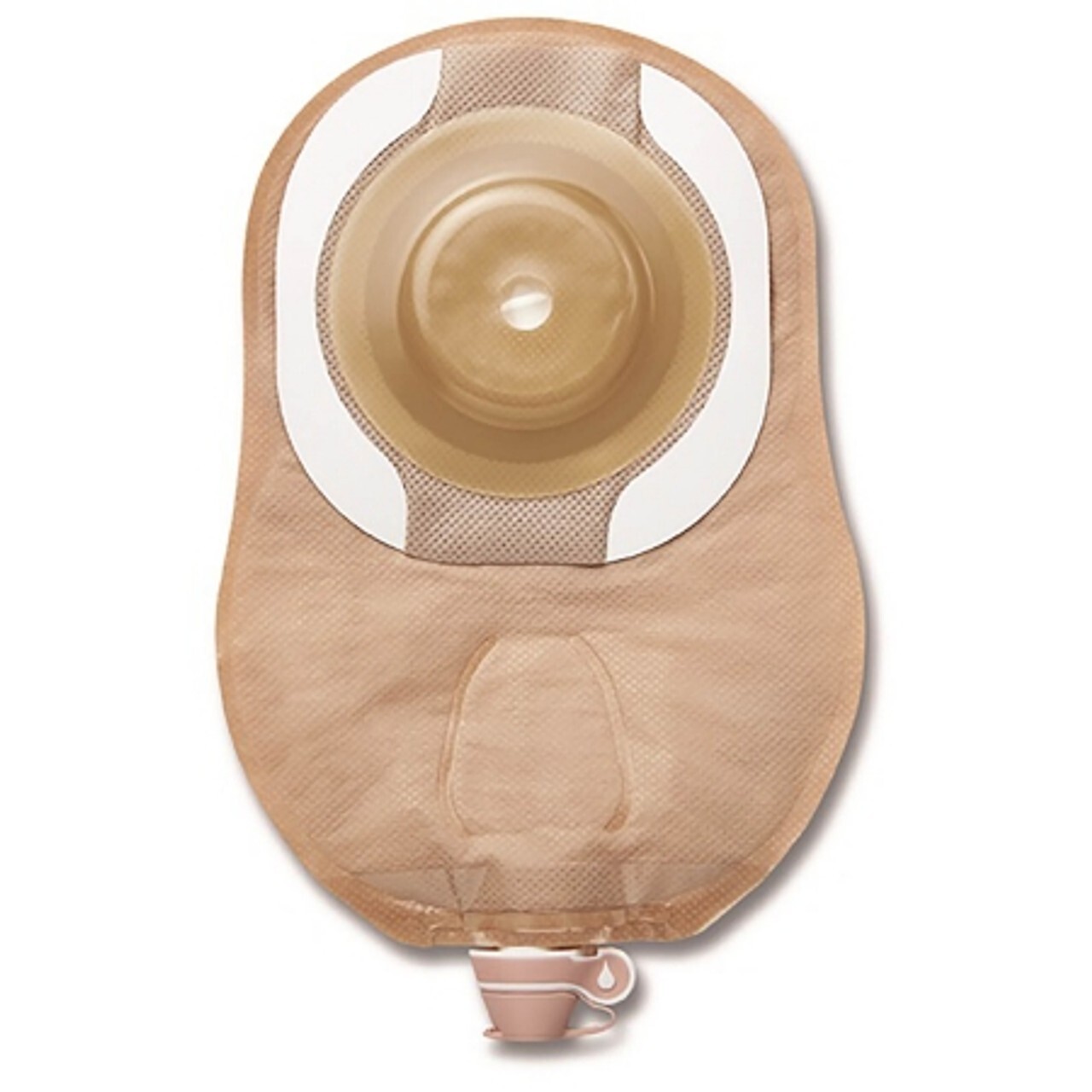 Hollister #8439111 Premier Flextend 1-Piece Urostomy Pouch , 2″ (51mm), 5/Box