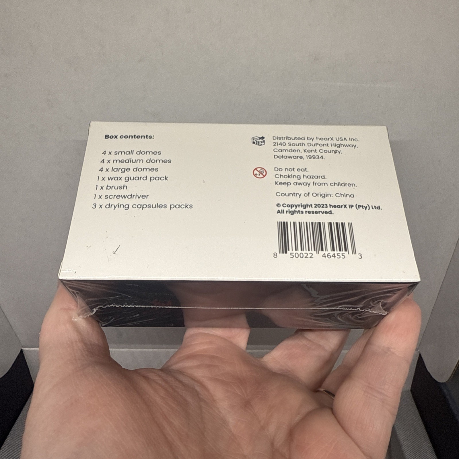 Go Hearing Prime OTC Rechargeable Hearing Aid Bundle Kit – Sealed New