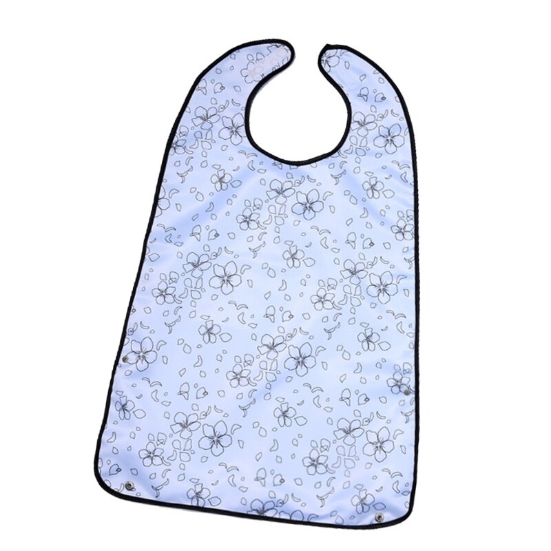 Protective Adult Bib Scarf For Seniors And Special Needs for Elderly Wen Women