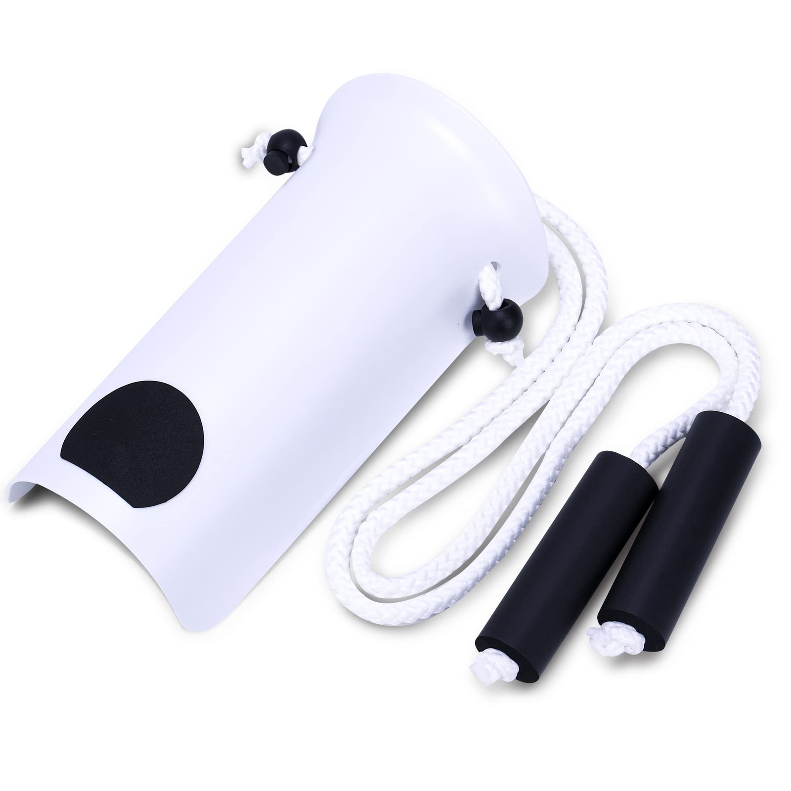 Wide 3.93″ Sock Aid with Foam Handles, Sock Aide Device for Seniors