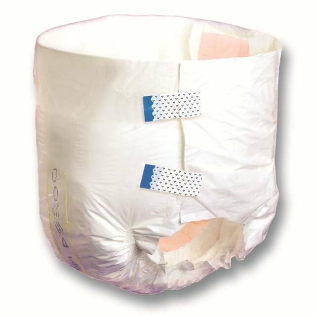 Tranquility All-Through-the-Night ATN Disposable Adult Brief – White