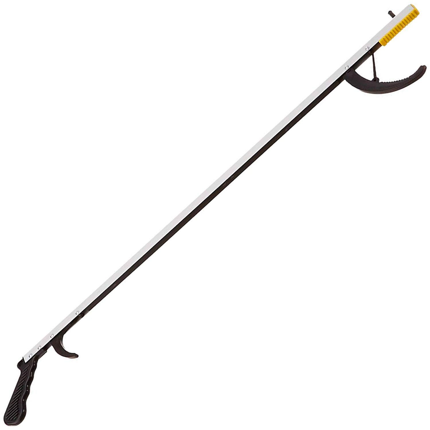 DMI Reacher Grabber Tool for Elderly, Disabled or After Surgery Recovery, Cla…