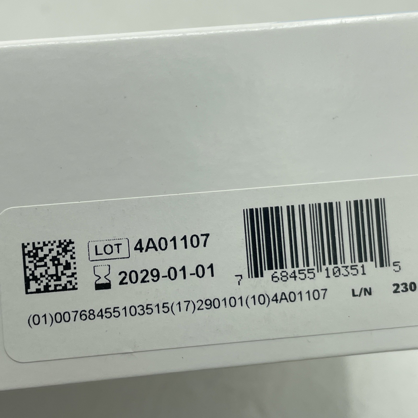 Convatec 401534 Sur-Fit Urostomy Pouches 1-1/2″, 2 Piece System BOX of 10 2029