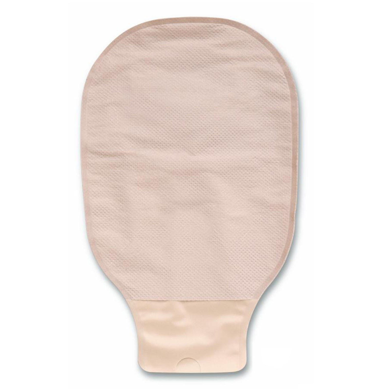 New Image Drainable 2pc System Colostomy Pouch 9 Inch Length Mini 10 Ct