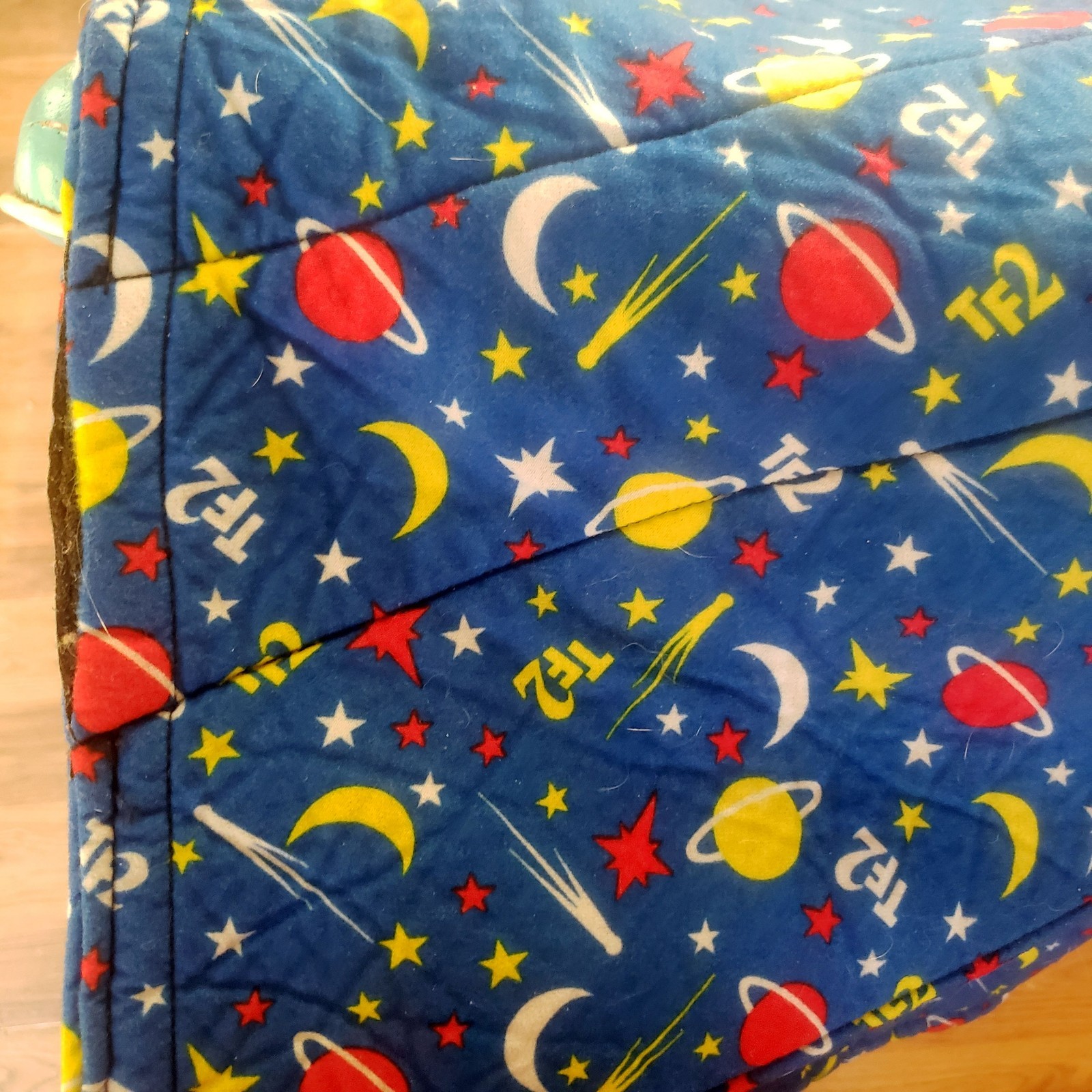 Tumble Forms 2 Weighted Blanket – Weights Not Included