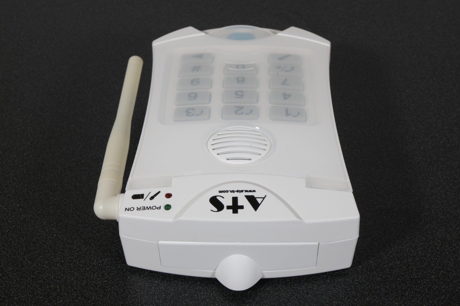 ATS Senior Help Dialer 700 Alarm Alert Panic PLEASE READ