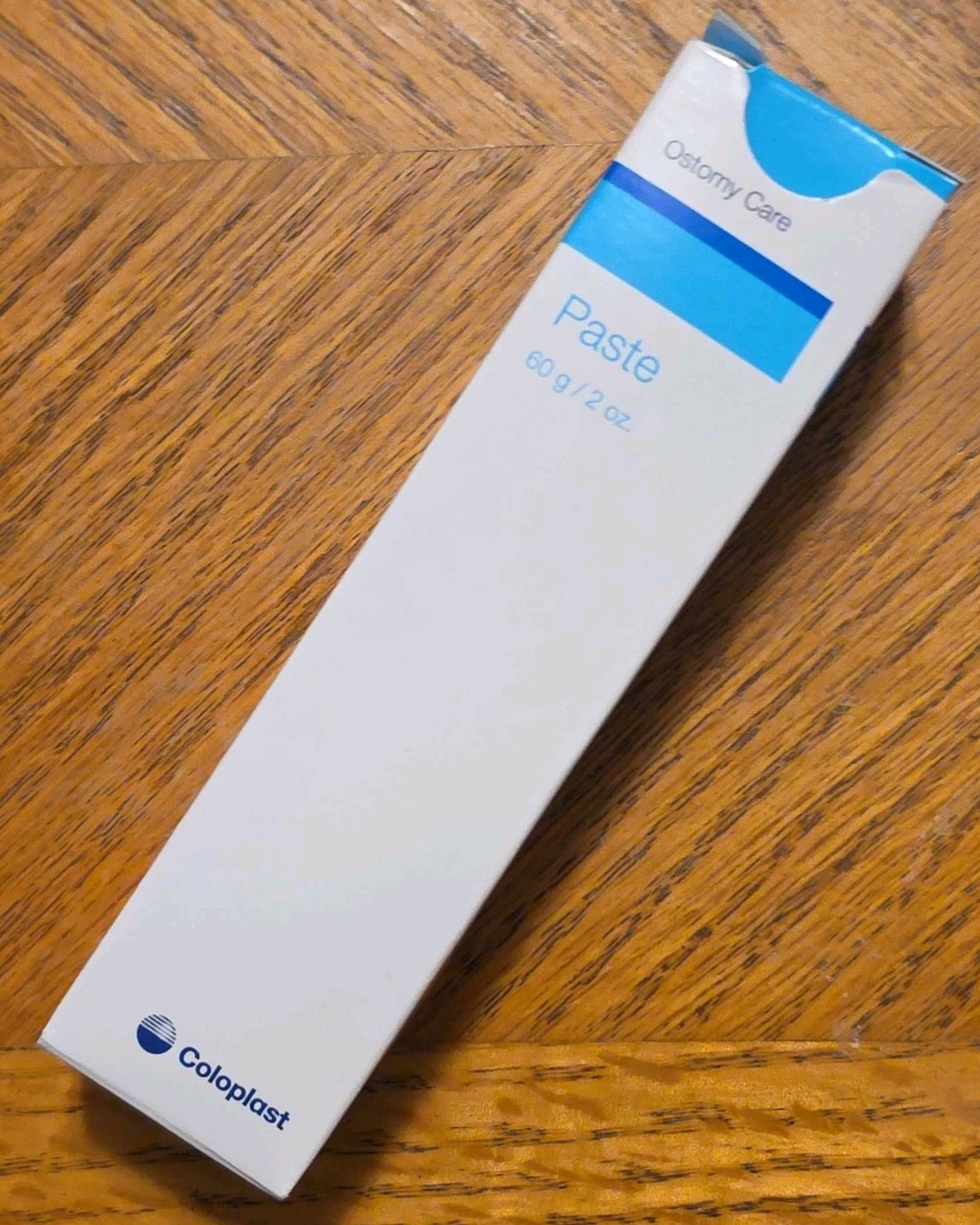 Coloplast Stoma Paste 60g 2oz White 2650 Exp 2026-01-25 Ostomy Care
