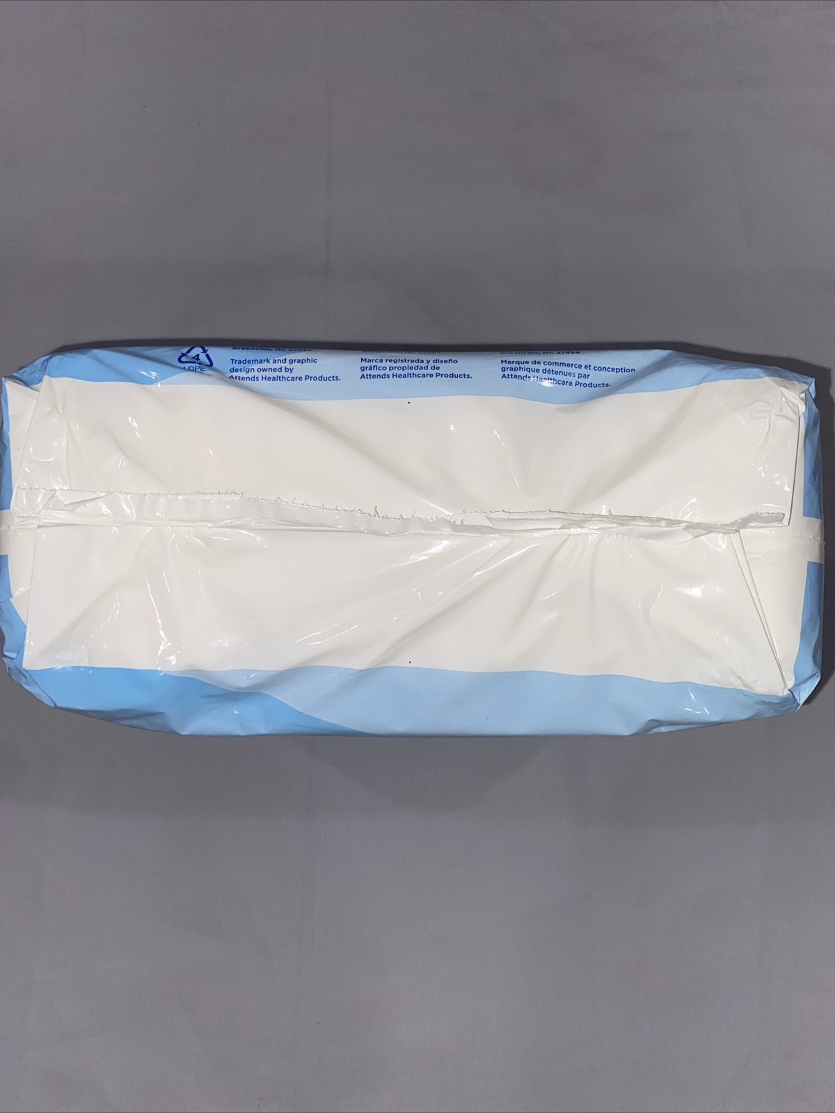 Attends Advanced L Underwear APP0730 Heavy 18 Count 45″-58″ 112-147Cm Disposable