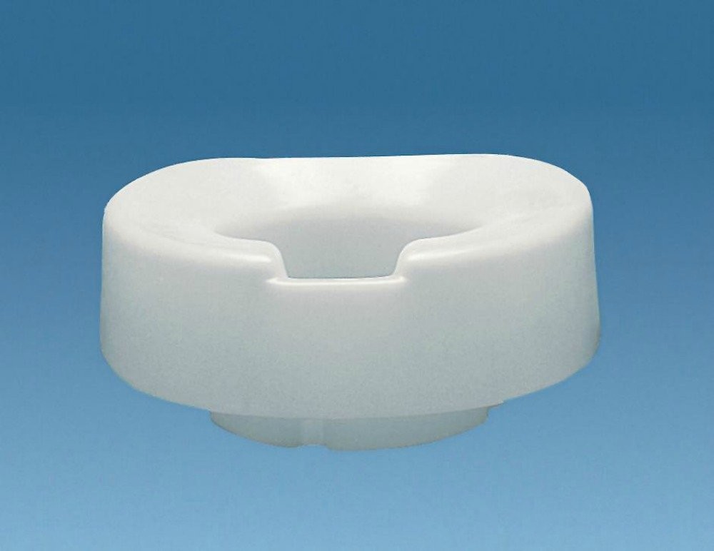 Sp Ableware Maddak Tall-Ette 4-Inch Elongated Elevated Toilet Seat 725831004