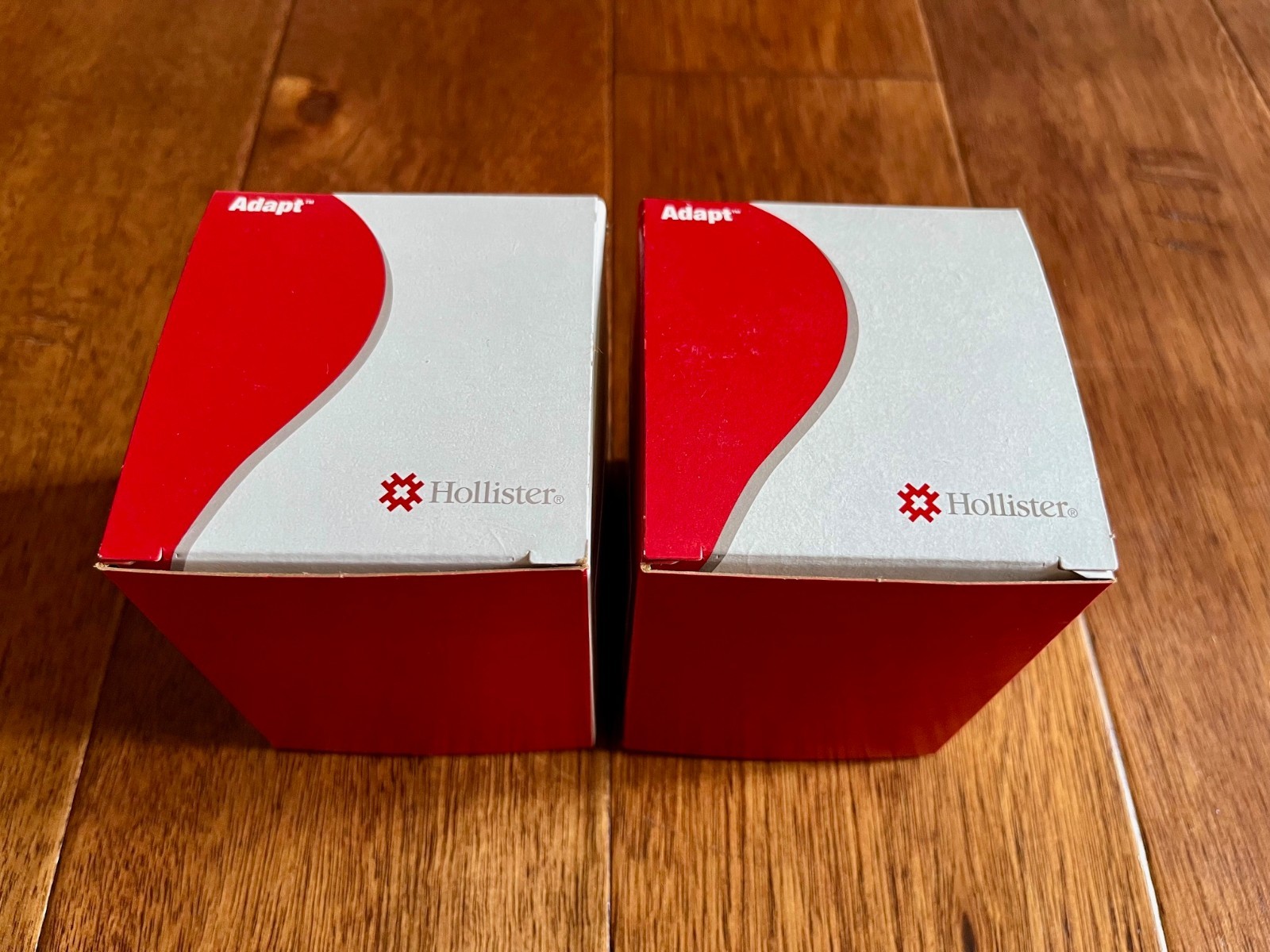 LOT of 2 – Hollister REF 7805 Adapt Ostomy Barrier Ring (20 Total) -EXP 2/29
