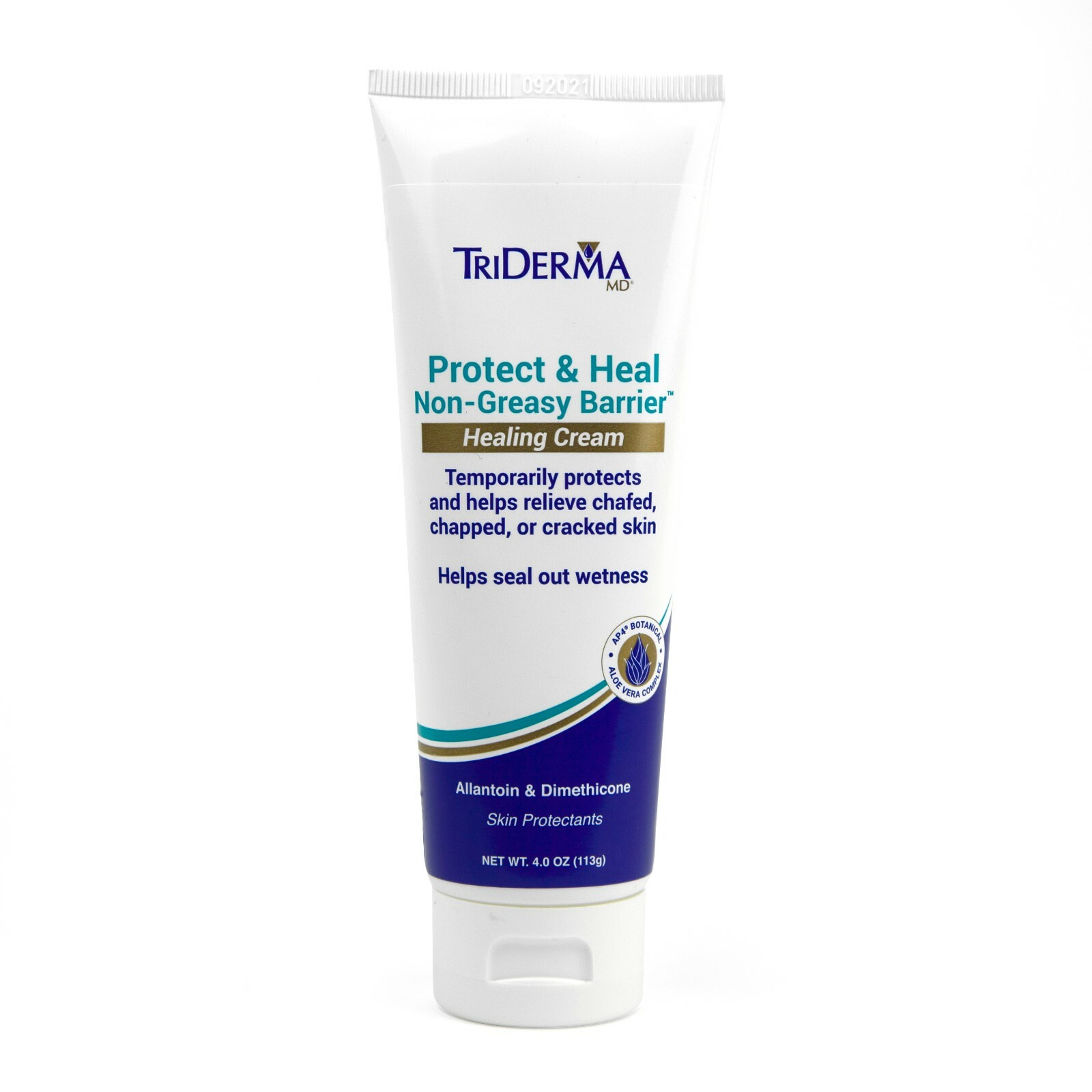 TriDerma Protect & Heal Moisture Barrier Skin Protectant Incontinence Cream