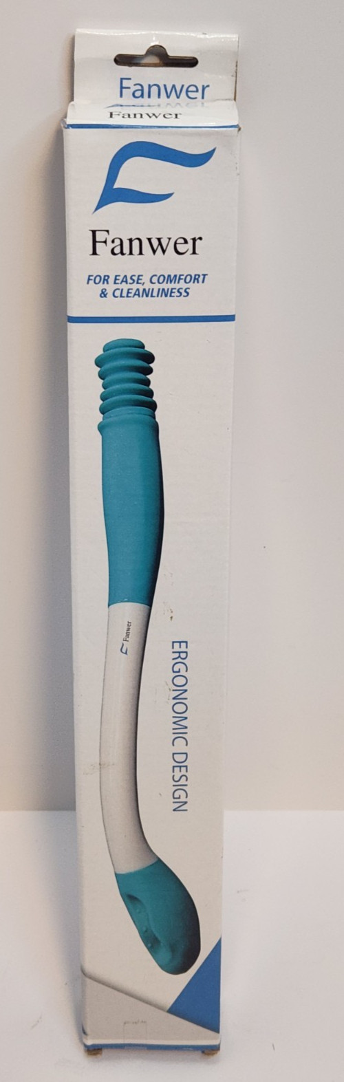 Fanwer Toilet Aids Motion Assistance Bottom Buddy Long Reach Comfort Wiper New