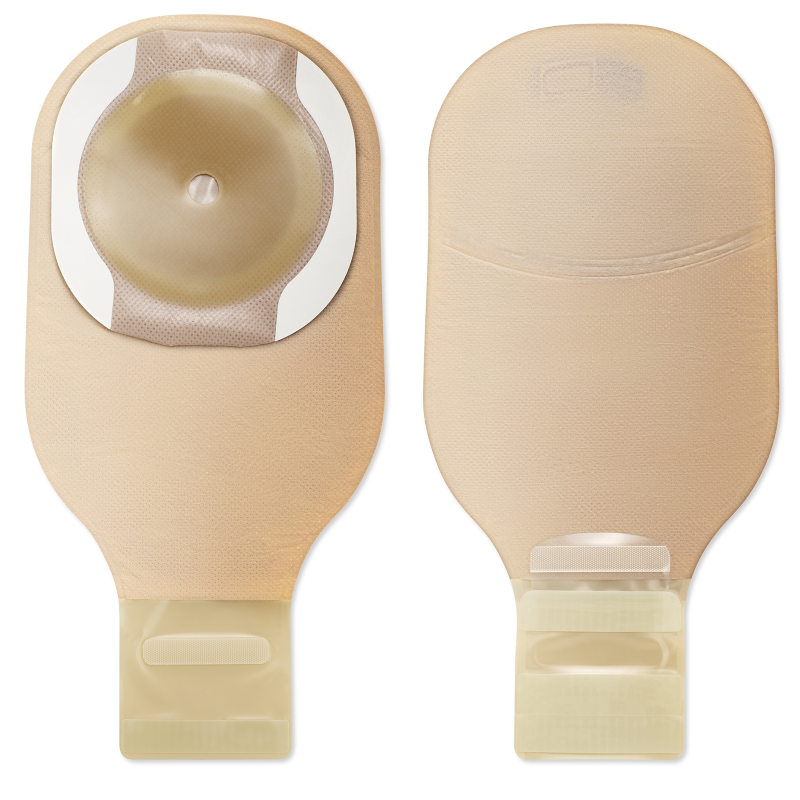 Premier Ostomy Pouch Drainable 1-9/16 Inch Stoma 1pc System 8940 10 Ct