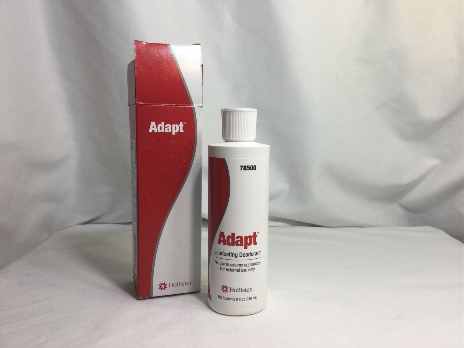 Hollister 78500 Adapt Lubricating Deodorant 8 Oz Ostomy Colostomy Supplies 2025