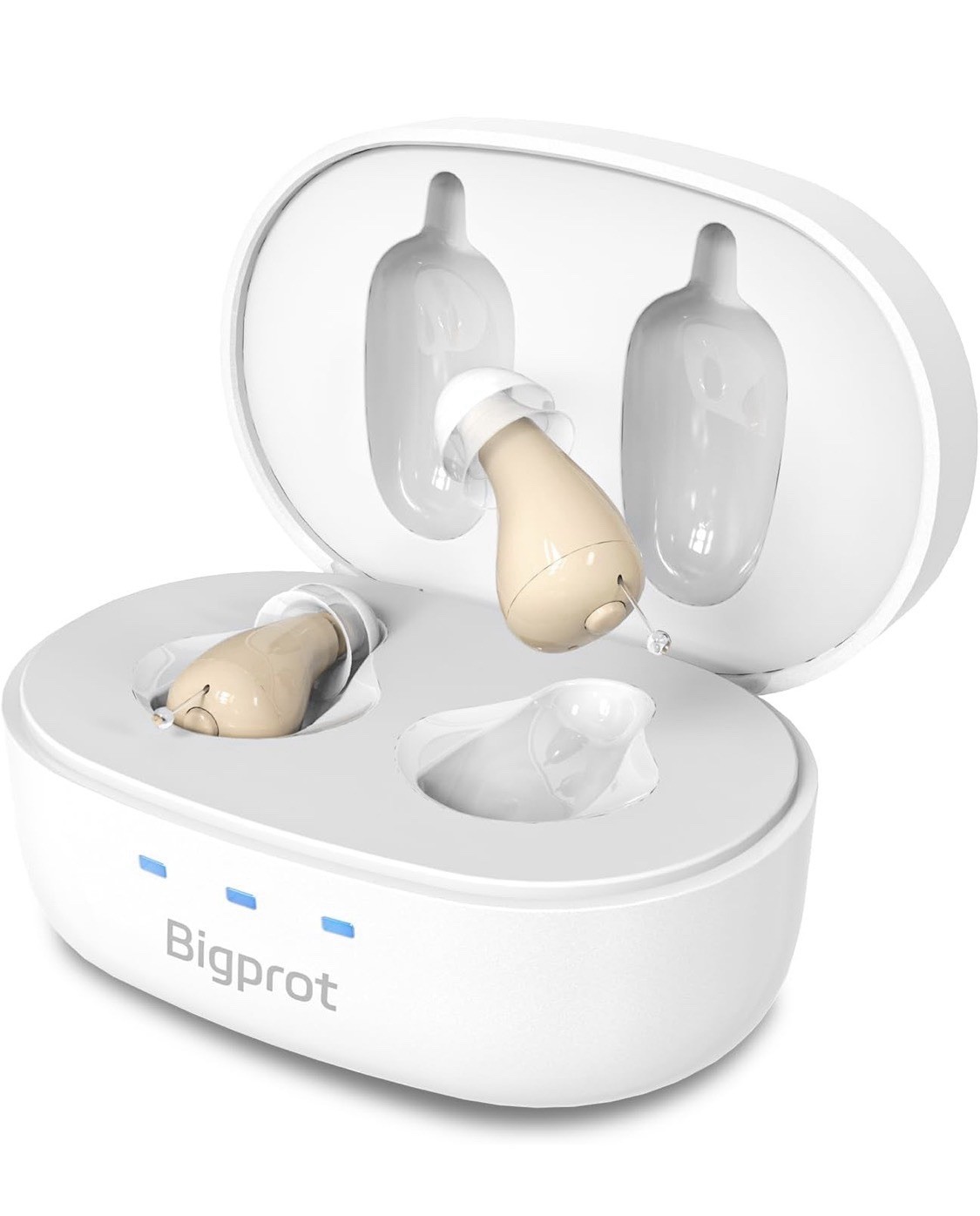 Bigprot Hearing Aids