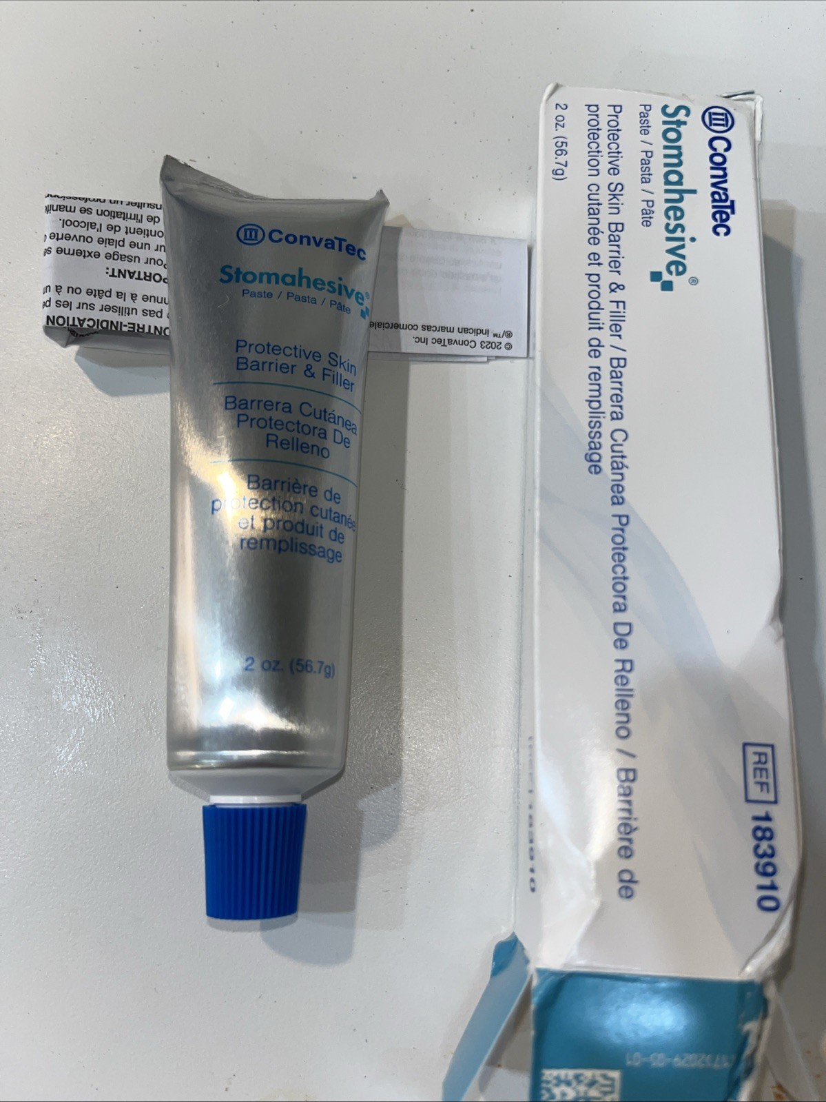 Convatec Stomahesive 183910 Medical Adhesive Remover 2 Ounces Adapt Sting Free