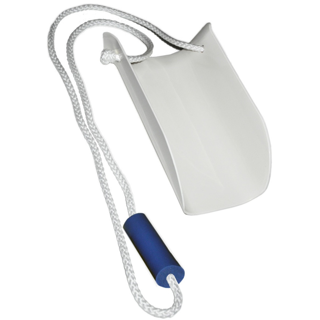 Kinsman Formed Sock Aid, Bariatric 5″ Wide