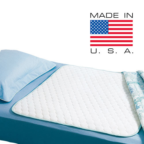Large Size 34″ x 54″ Reusable Washable Mattress Protector Underpad Heavy Duty