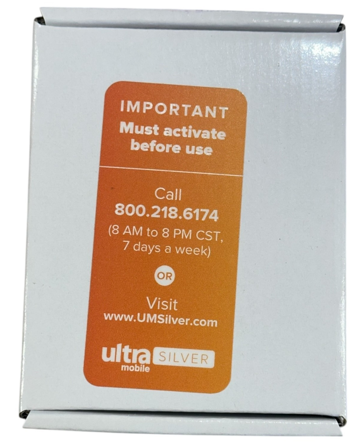 Securatrac Medical Alert Device, Mobile Defender Model 4 for Ultra Mobile Silver