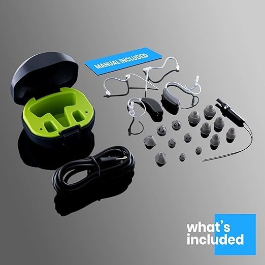 Bose Ultra Pro CT Rec Hearing Device Set Bluetooth App Controlled (Prototype)