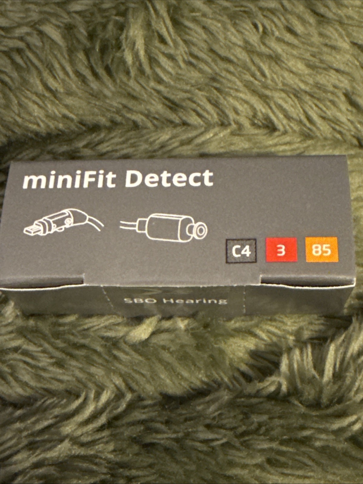 Minifit Detect Speaker C4 3 85 Right