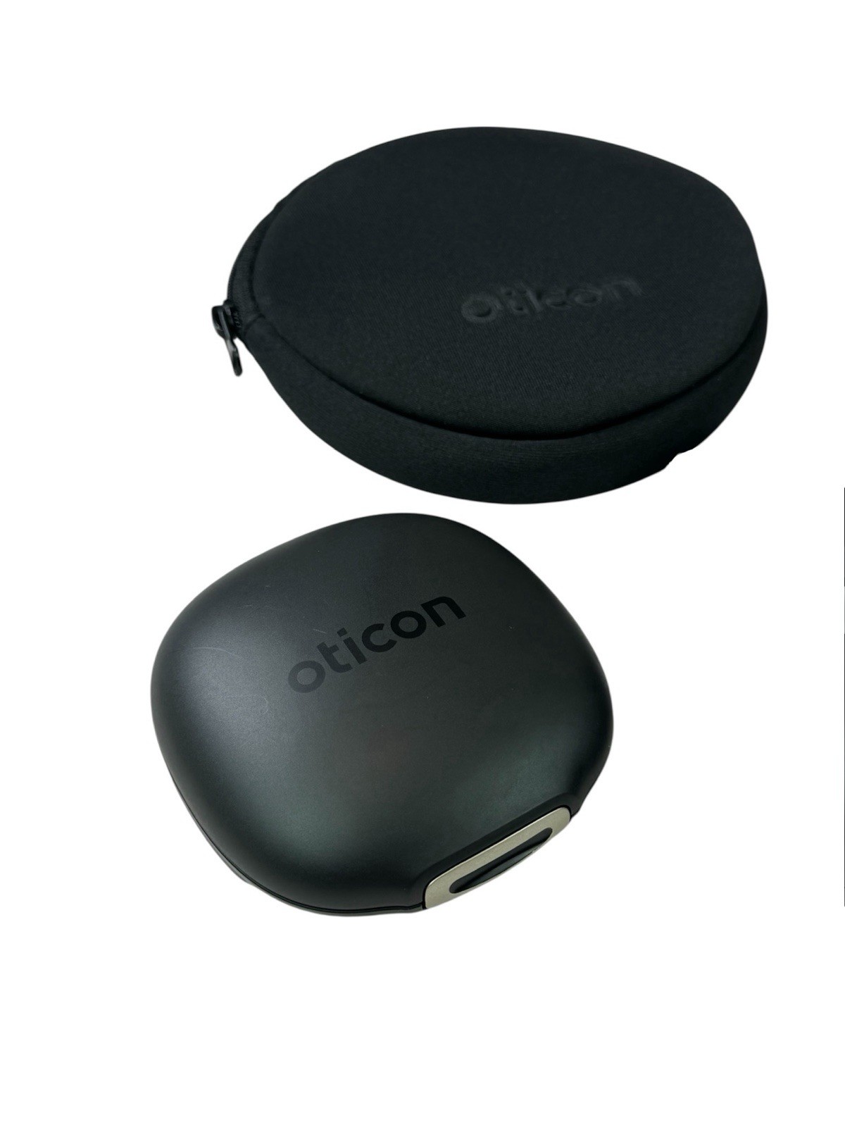 Philips Oticon C-1A2 MiniRITE R Charger 1.0 w/ Wall Adapter & Accessories