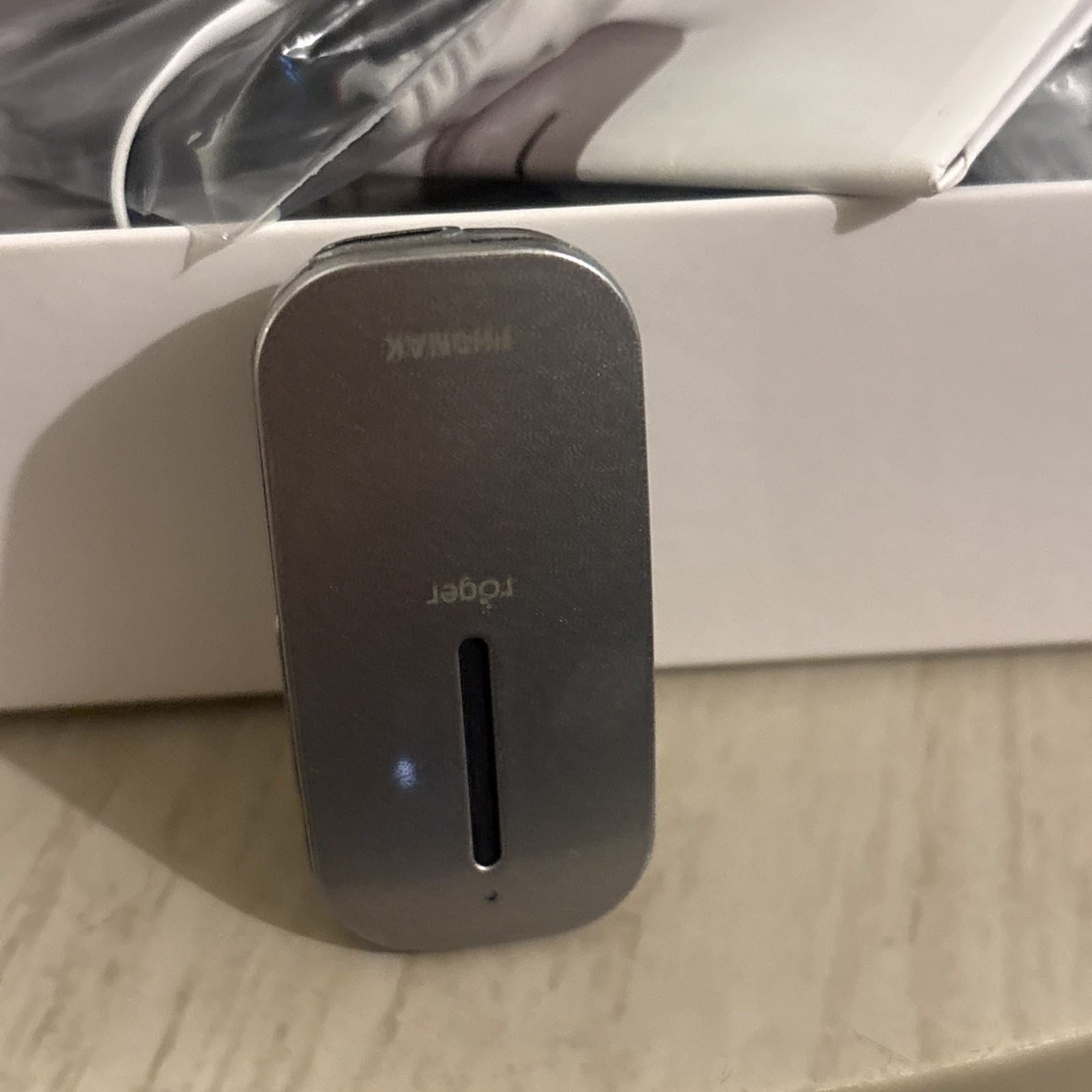 Phonak Roger Clip-On Microphone | Separate Receiver Required