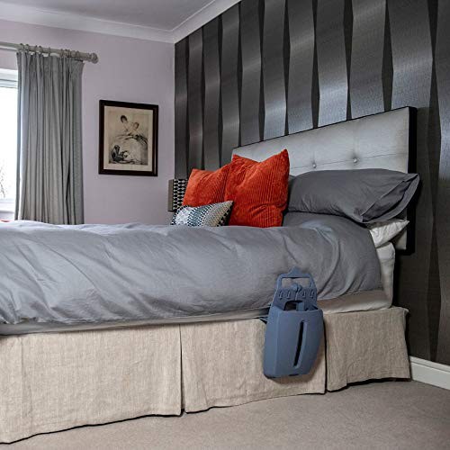 with Dignity Thoughtful Freestanding Night Bag Holder – Catheter Drainage Night