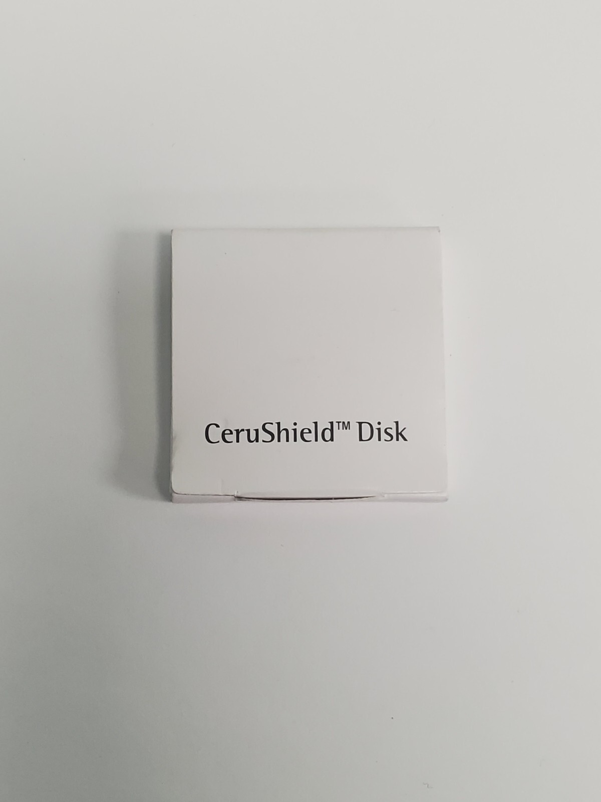 Cerushield Disk Wax Guard SINGLE for Phonak Unitron Paradise & Marvel
