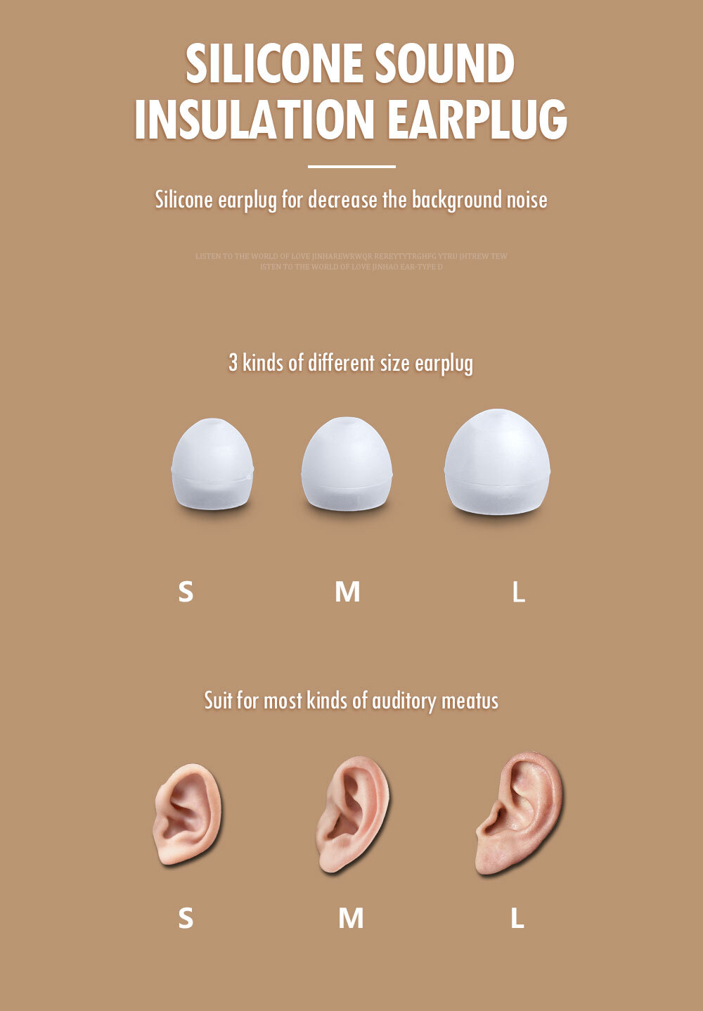 MiNi Hearing Aids Digital Small In Ear Sound Voice Amplifier Enhancer White US
