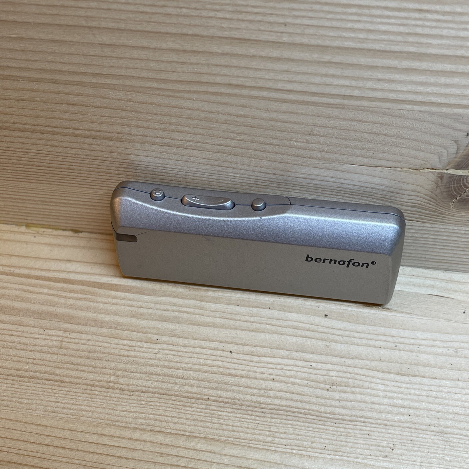 Bernafon AG CH-3018 Bern Silver Compatible For A5 Remote Control for hearing aid