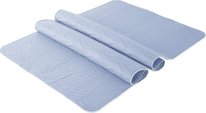 Utopia Bedding Quilted Waterproof Incontinence Pad/Underpad 30″W x 70″L NWOT