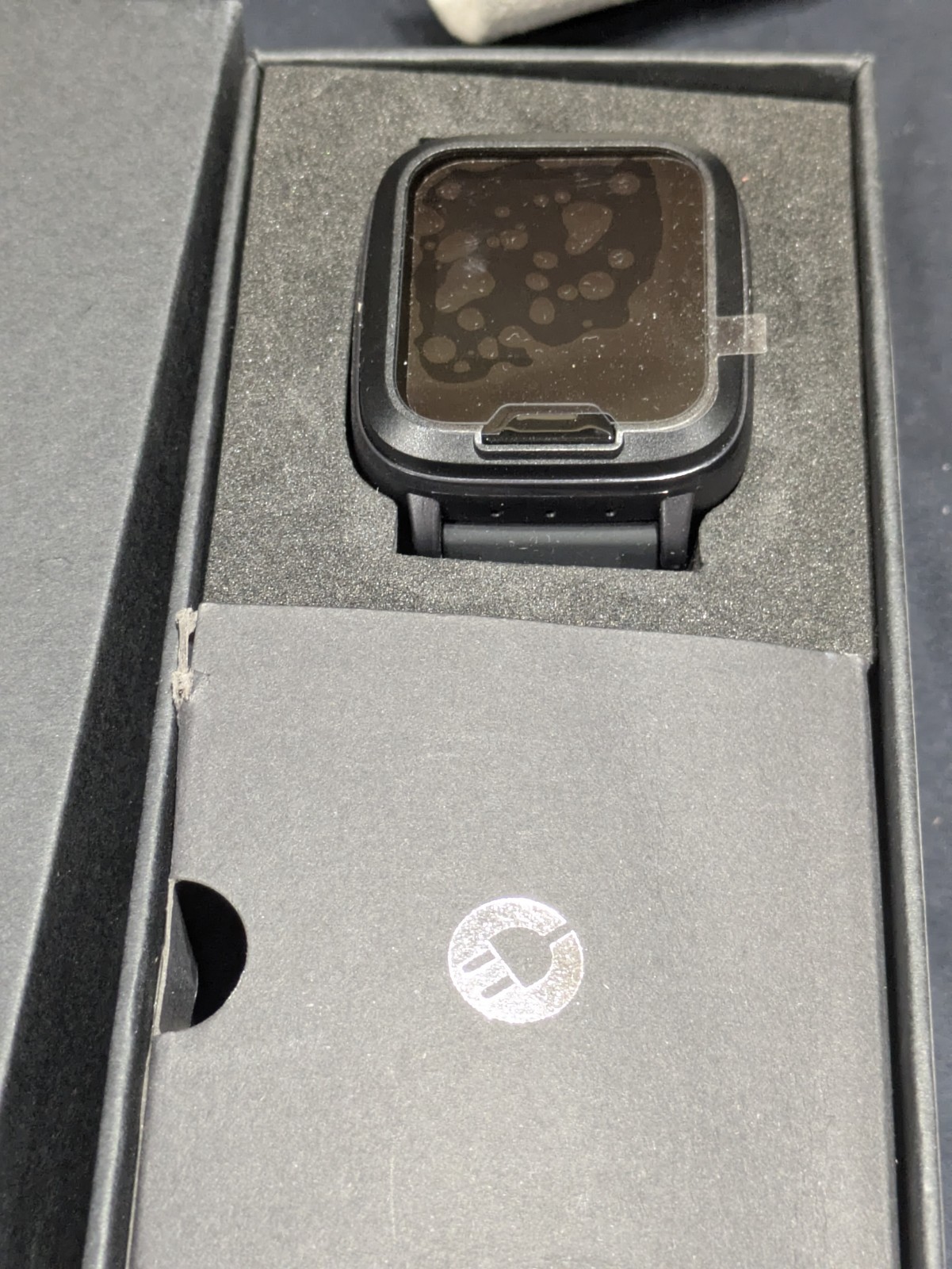 New IOB Lifeline Senior SOS GPS Smart Watch Heart Rate Medical Alert Watch