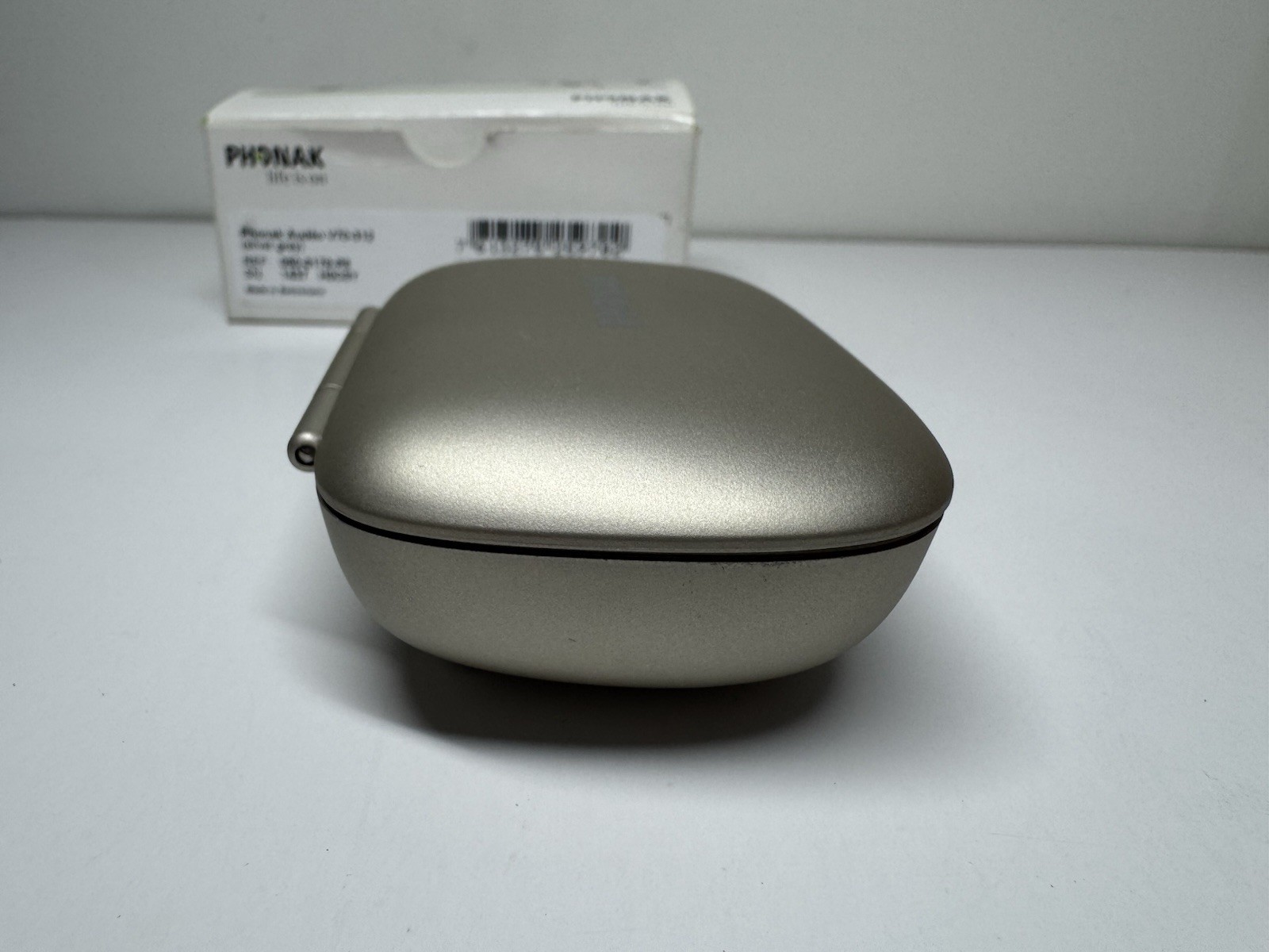 Phonak Charger Case RIC Audeo B, Audeo B-R Charging Case ONLY – NO Cables