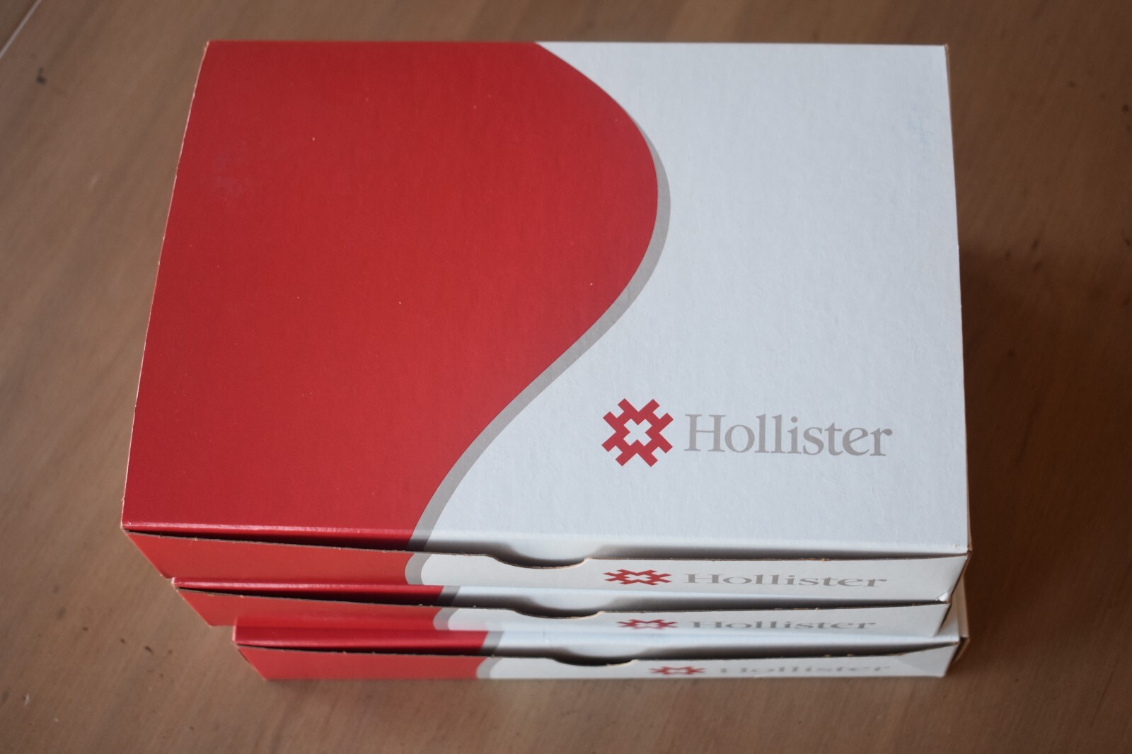 Lot of five Boxes Hollister Premier One Piece Urostomy Pouch (8478) 5 per box
