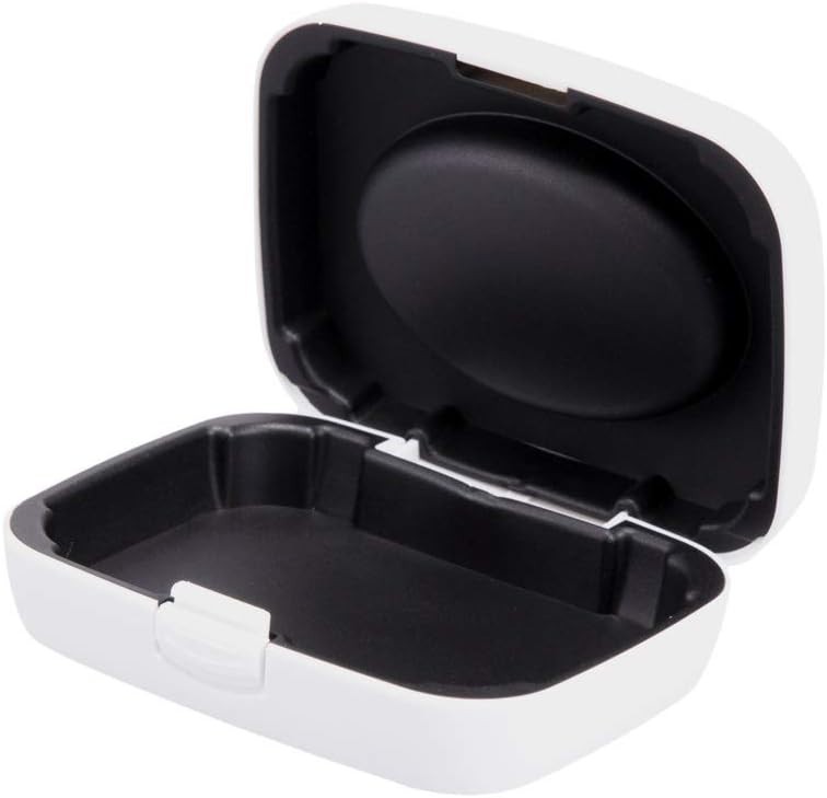 Hearing Aid Case Hard – Portable Protective Storage Case for BTE CIC IIC ITE …