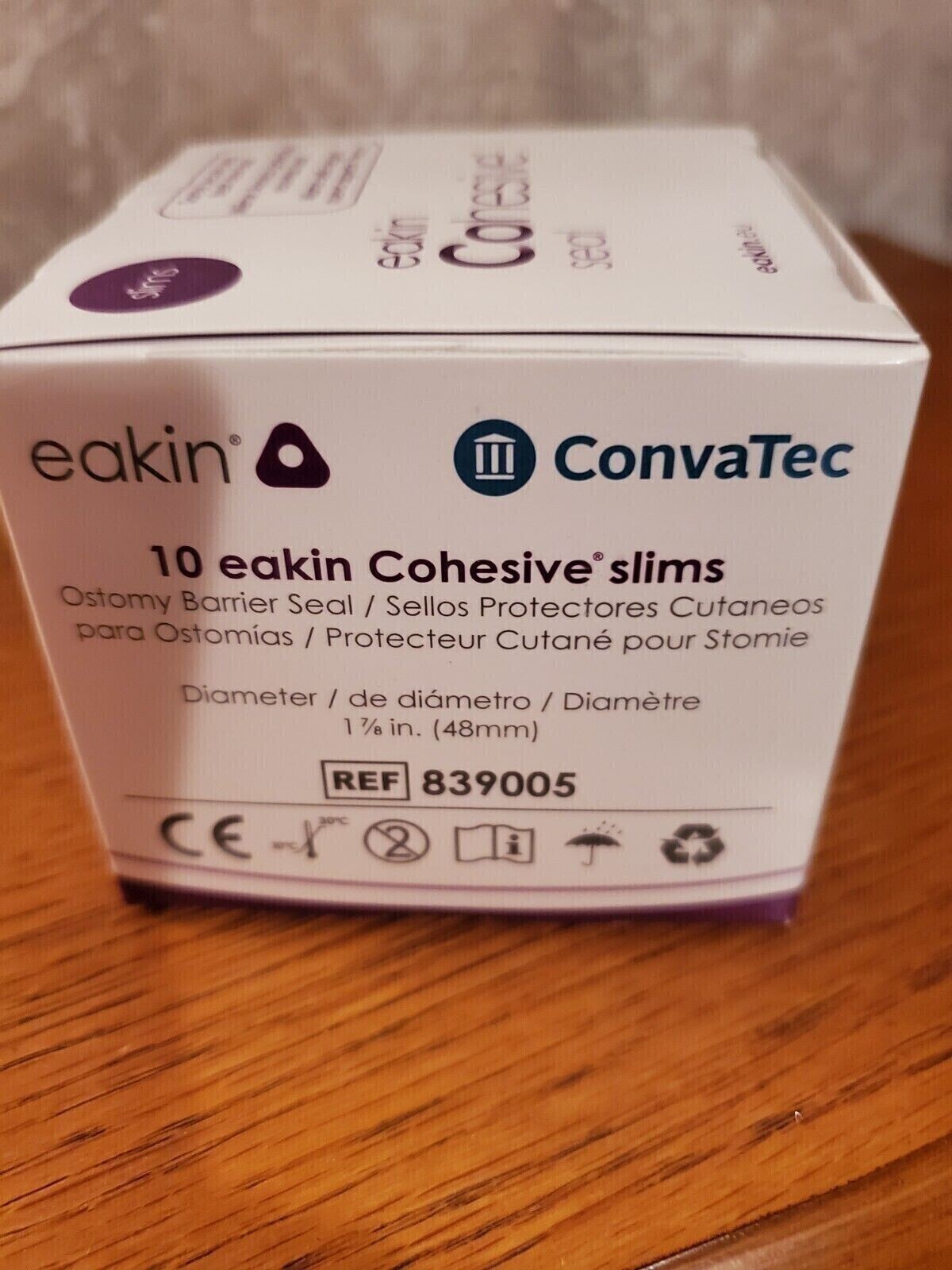 CONVATEC 839005 Eakin Cohesive