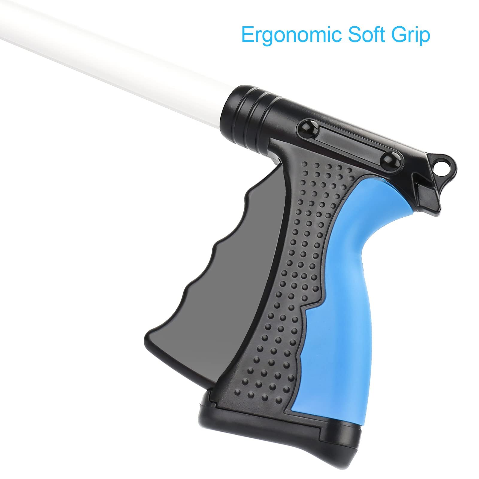 31″ Reacher Grabber Tool for Elderly Lightweight Extra Long Handy Trash Claw Gra