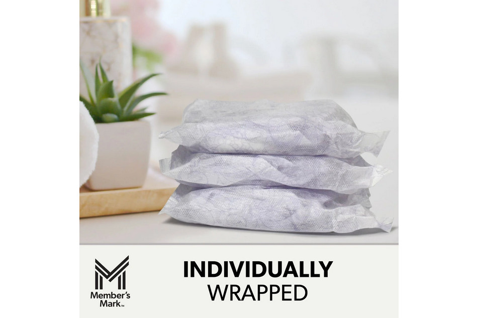 Member’s Mark Total Protection Max Long Pads 5 Drop Absorbency 192 Ct